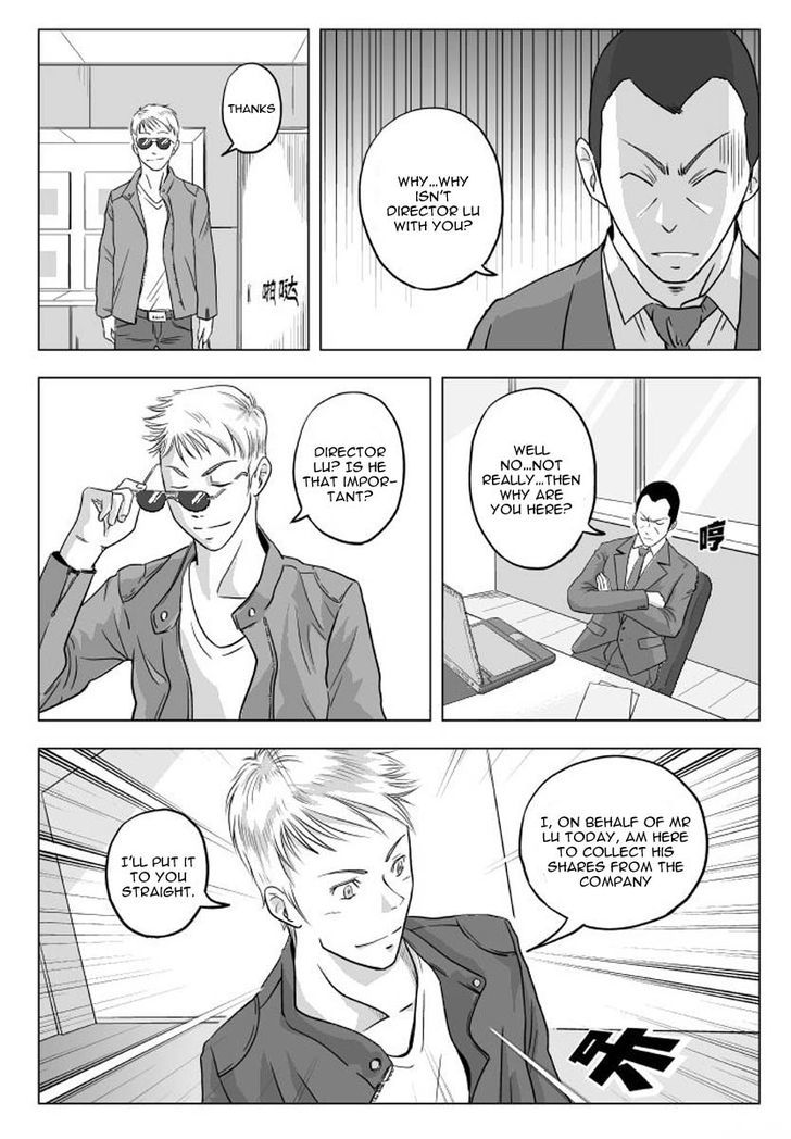 Black Trick Chapter 5 page 8 - Chapter 5