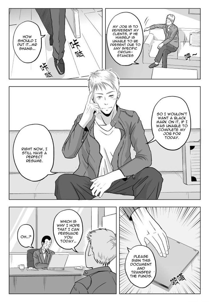 Black Trick Chapter 5 page 9 - Chapter 5