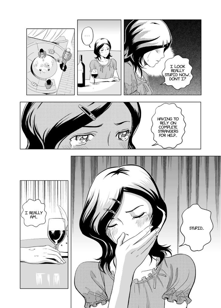 Black Trick Chapter 9 page 15 - Chapter 9