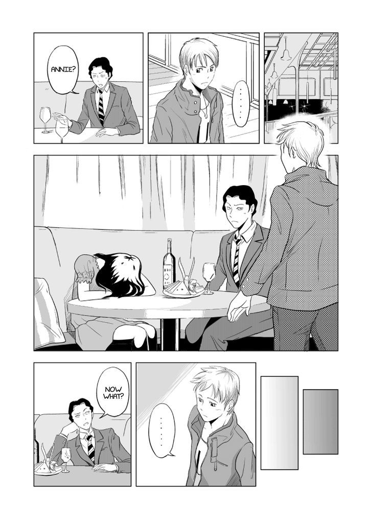 Black Trick Chapter 9 page 16 - Chapter 9