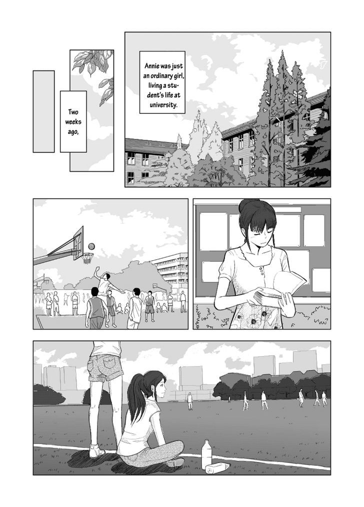Black Trick Chapter 9 page 17 - Chapter 9