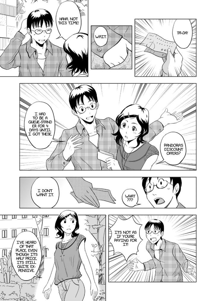 Black Trick Chapter 9 page 19 - Chapter 9