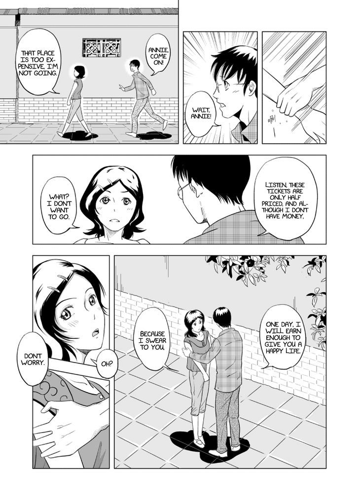 Black Trick Chapter 9 page 20 - Chapter 9