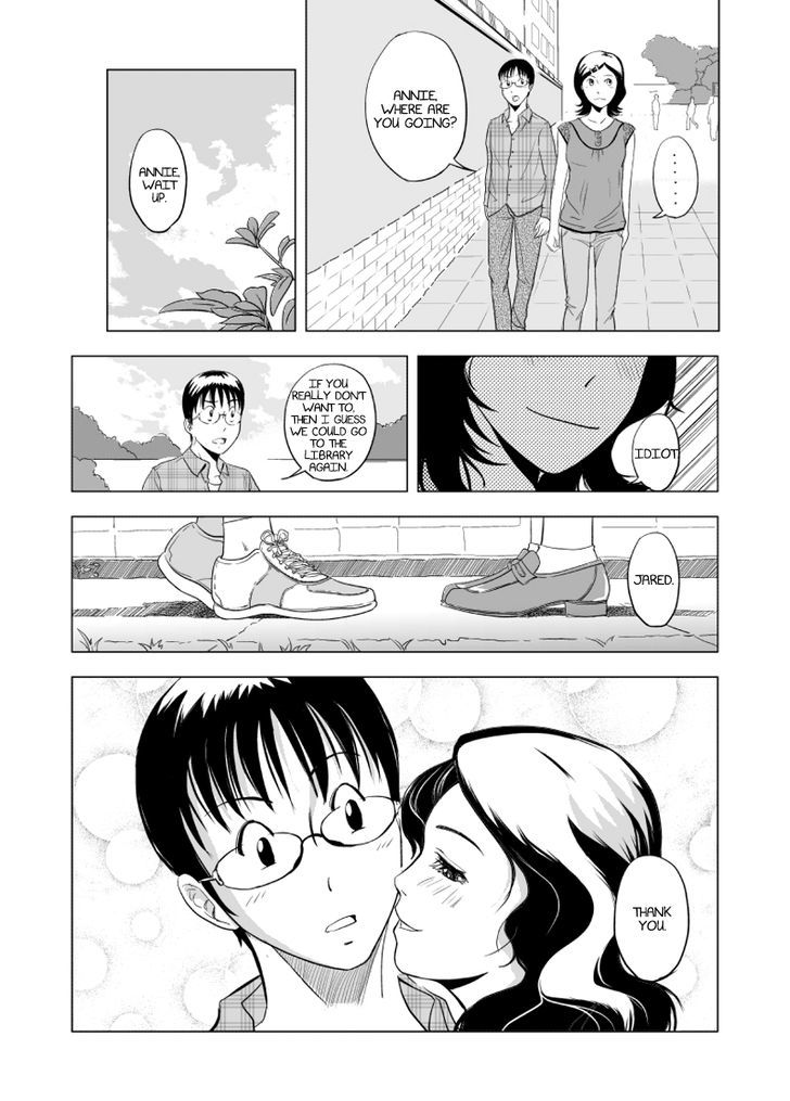 Black Trick Chapter 9 page 21 - Chapter 9