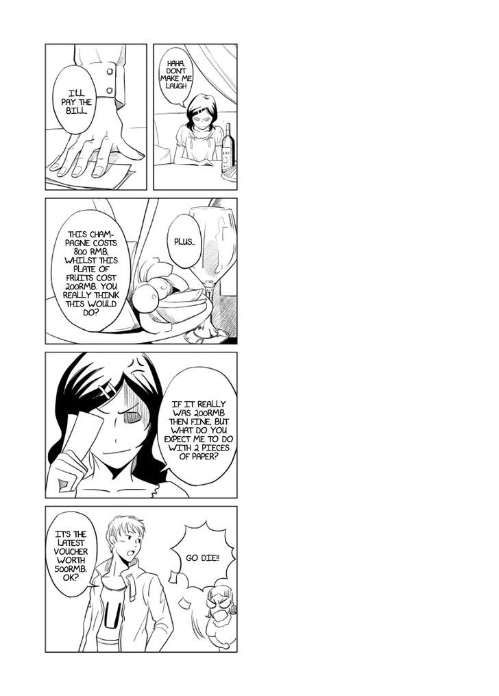 Black Trick Chapter 9 page 22 - Chapter 9