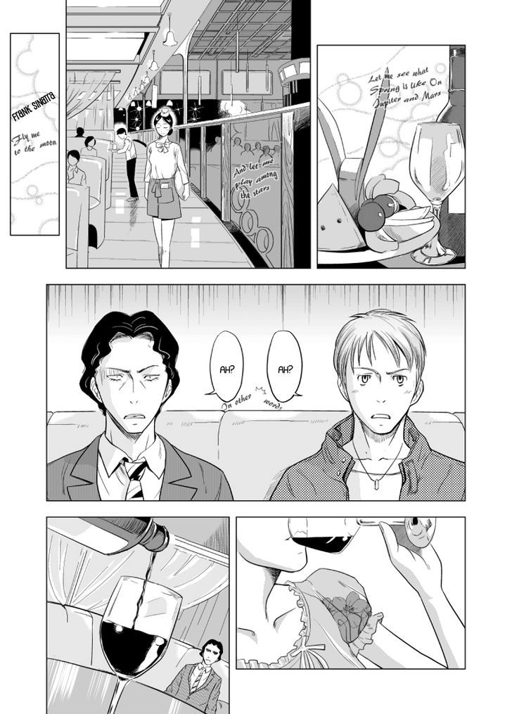 Black Trick Chapter 9 page 3 - Chapter 9