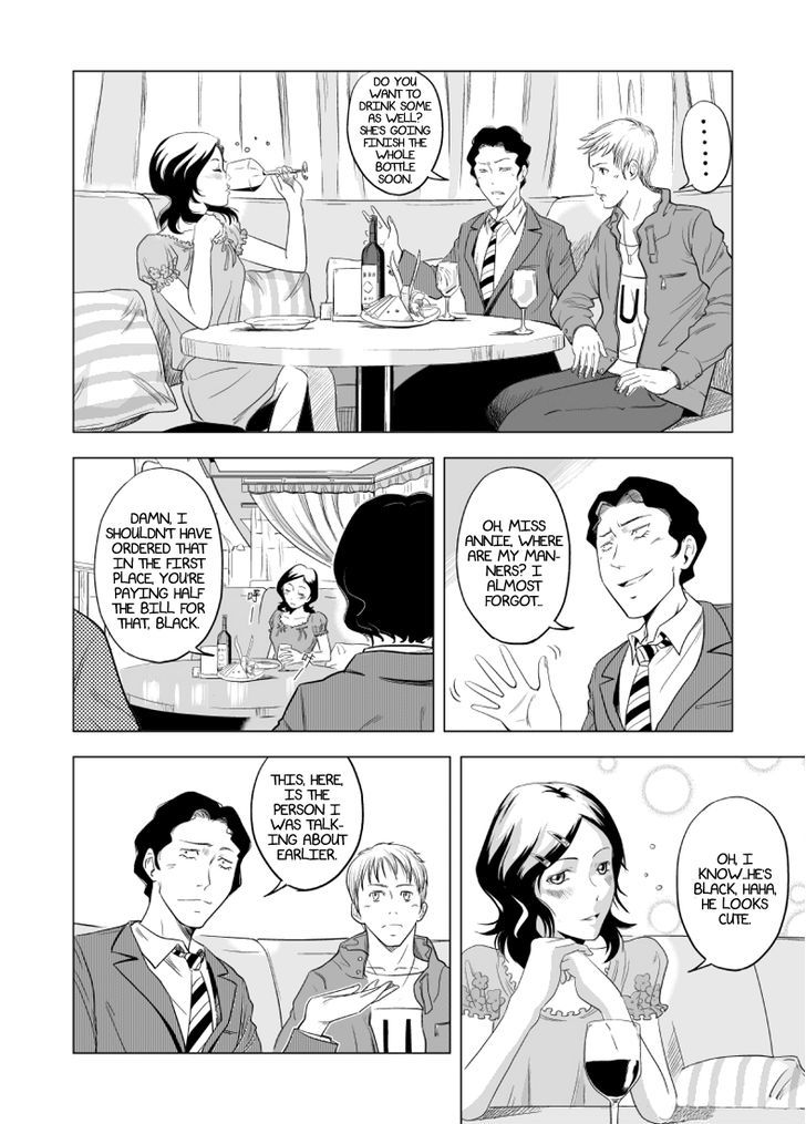 Black Trick Chapter 9 page 4 - Chapter 9