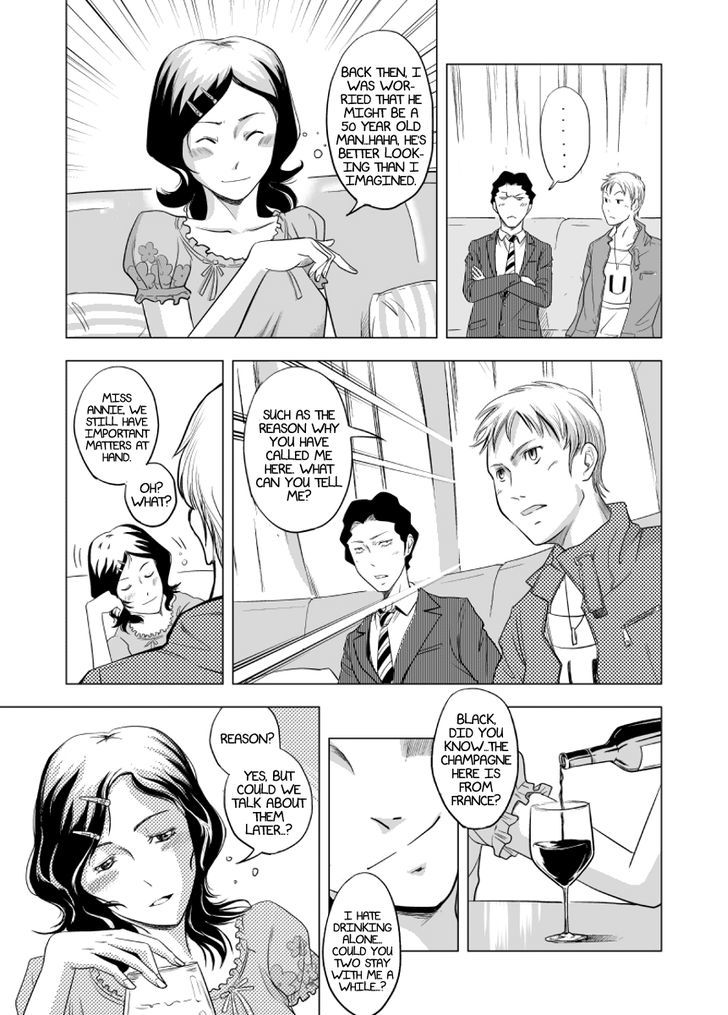 Black Trick Chapter 9 page 5 - Chapter 9