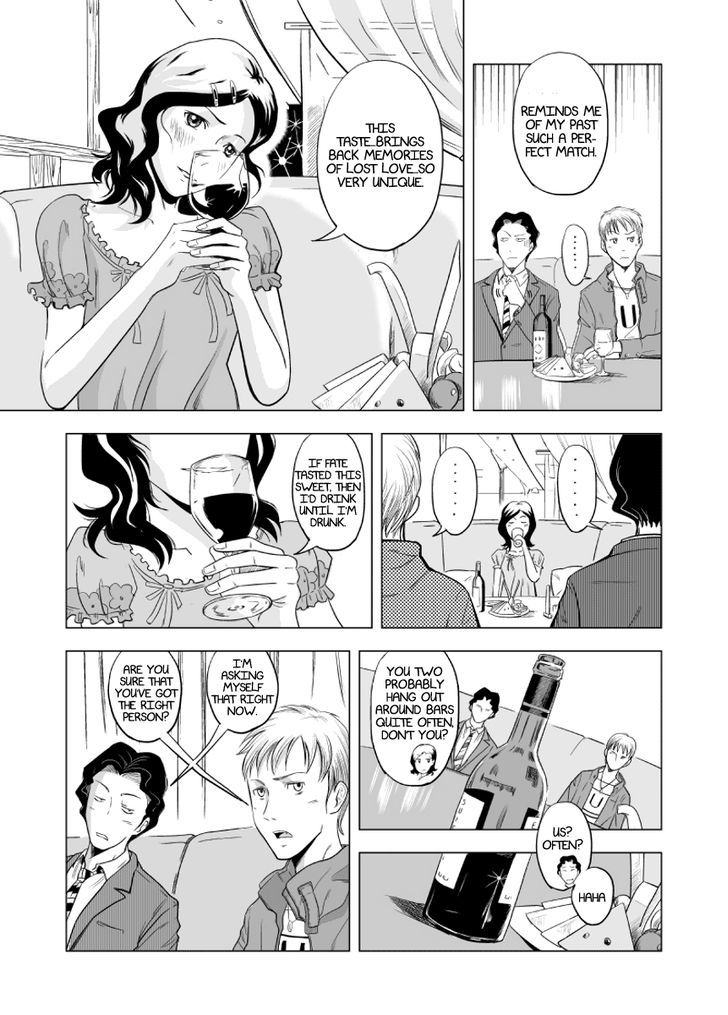 Black Trick Chapter 9 page 6 - Chapter 9