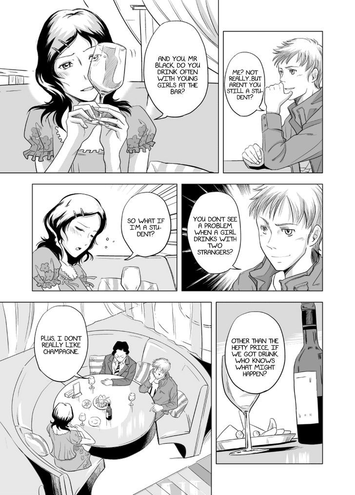 Black Trick Chapter 9 page 7 - Chapter 9