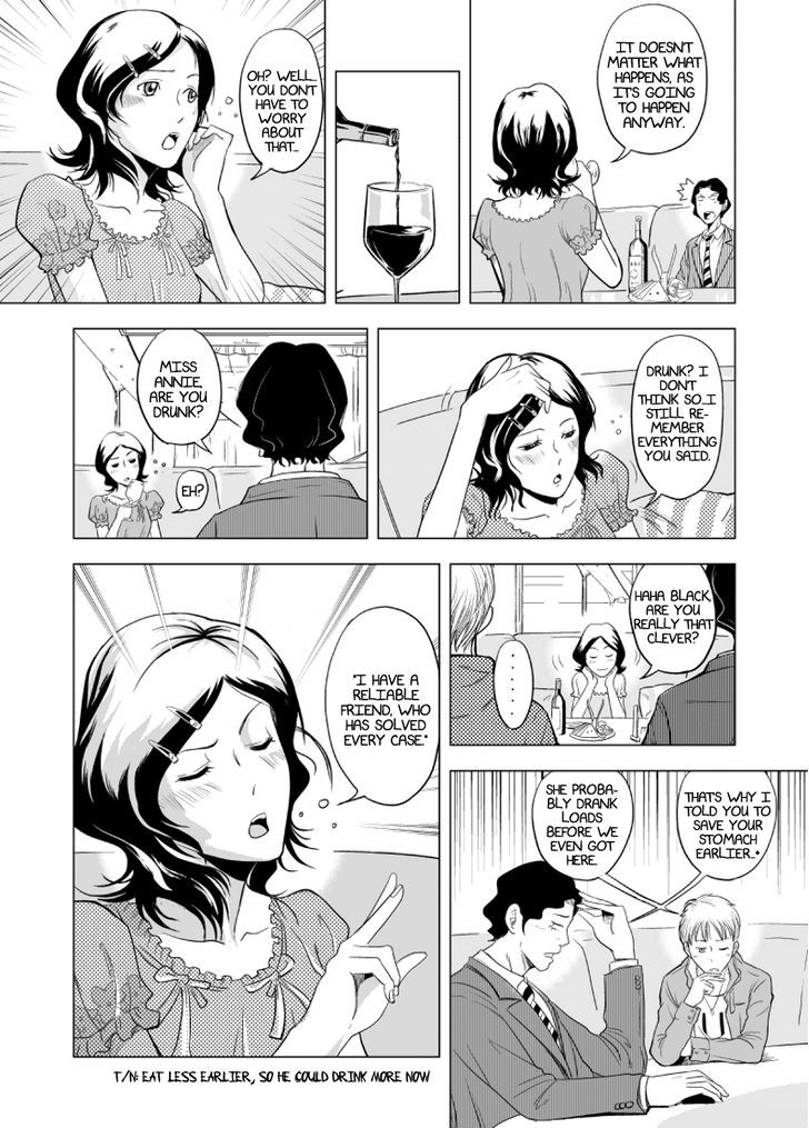 Black Trick Chapter 9 page 8 - Chapter 9
