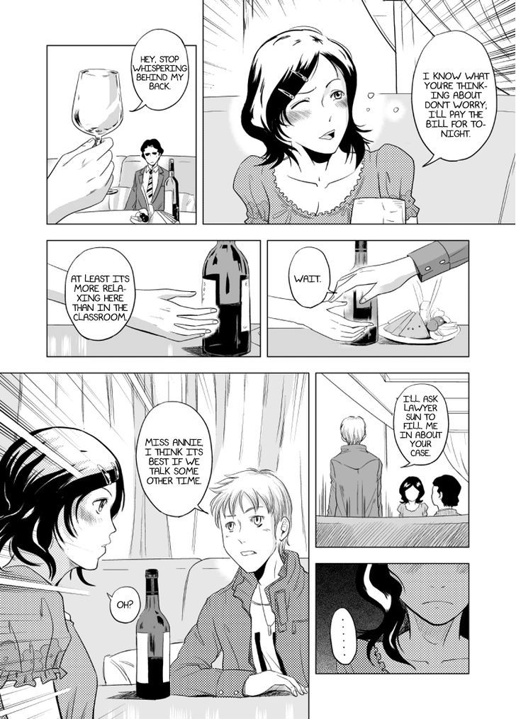 Black Trick Chapter 9 page 9 - Chapter 9
