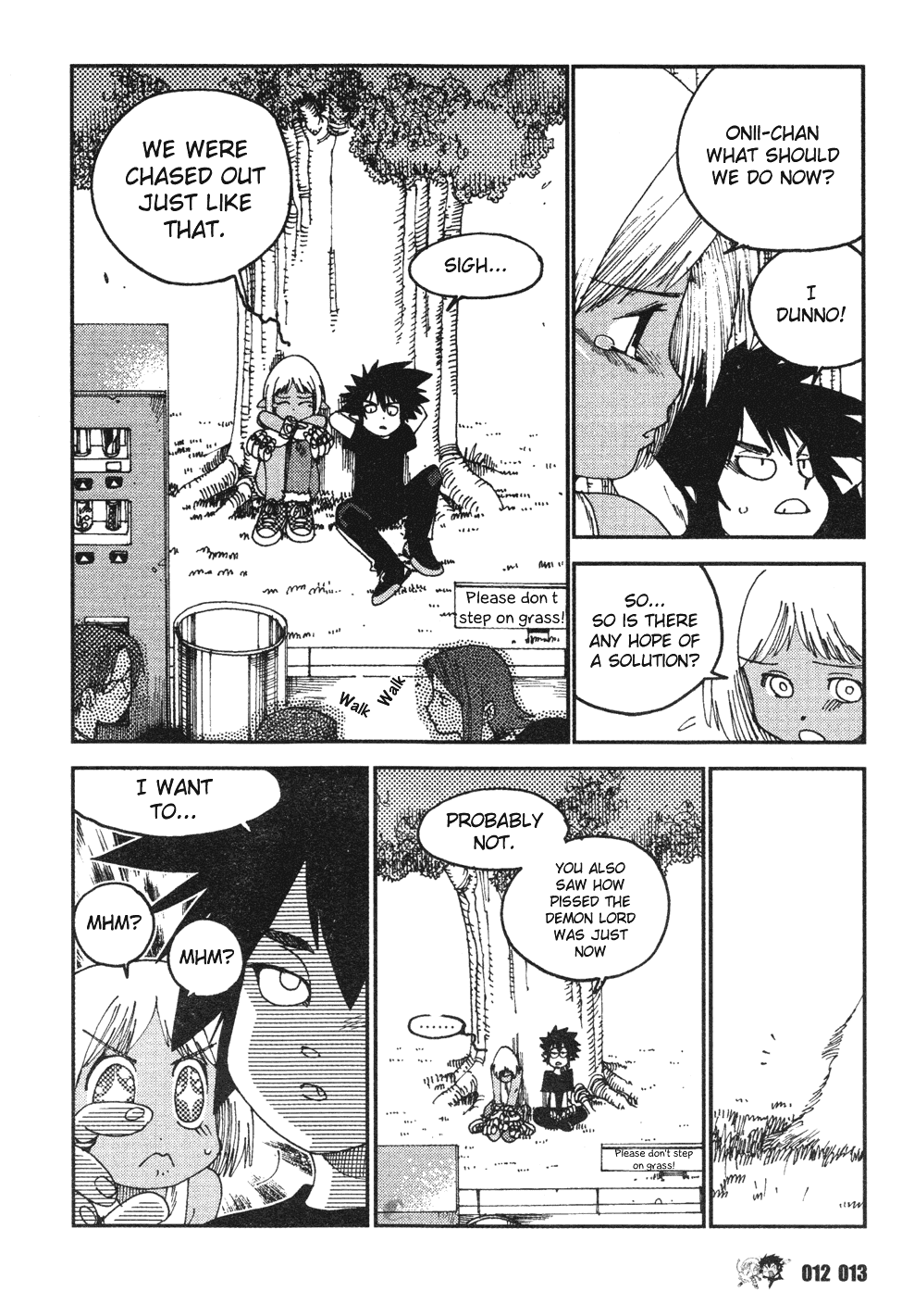 Black Warriors Chapter 1 page 17 - Chapter 1: Black and White Warriors Introduced (part 1)
