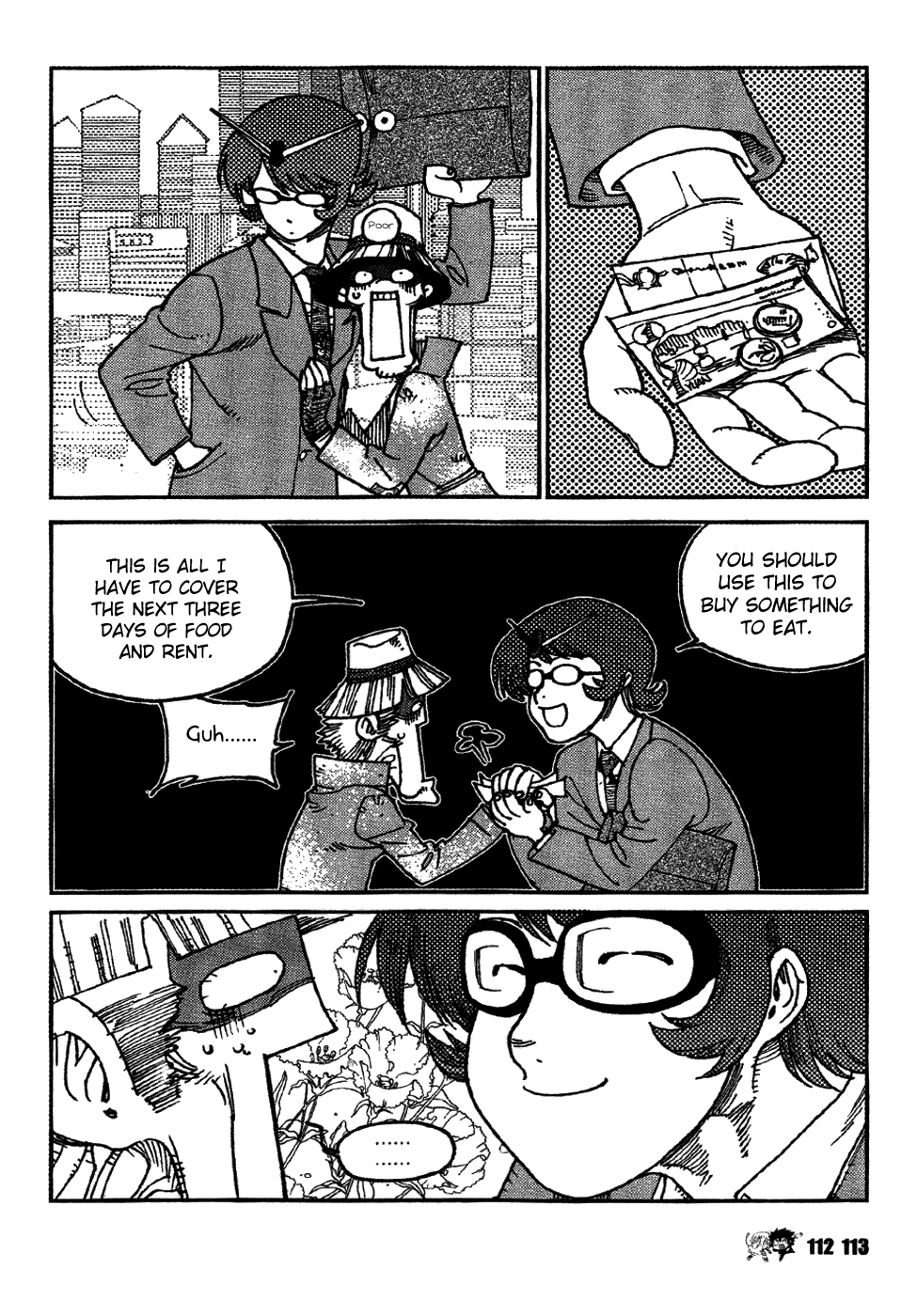 Black Warriors Chapter 4 page 24 - Chapter 4: A Fighting Mangaka's Battle (part 2)