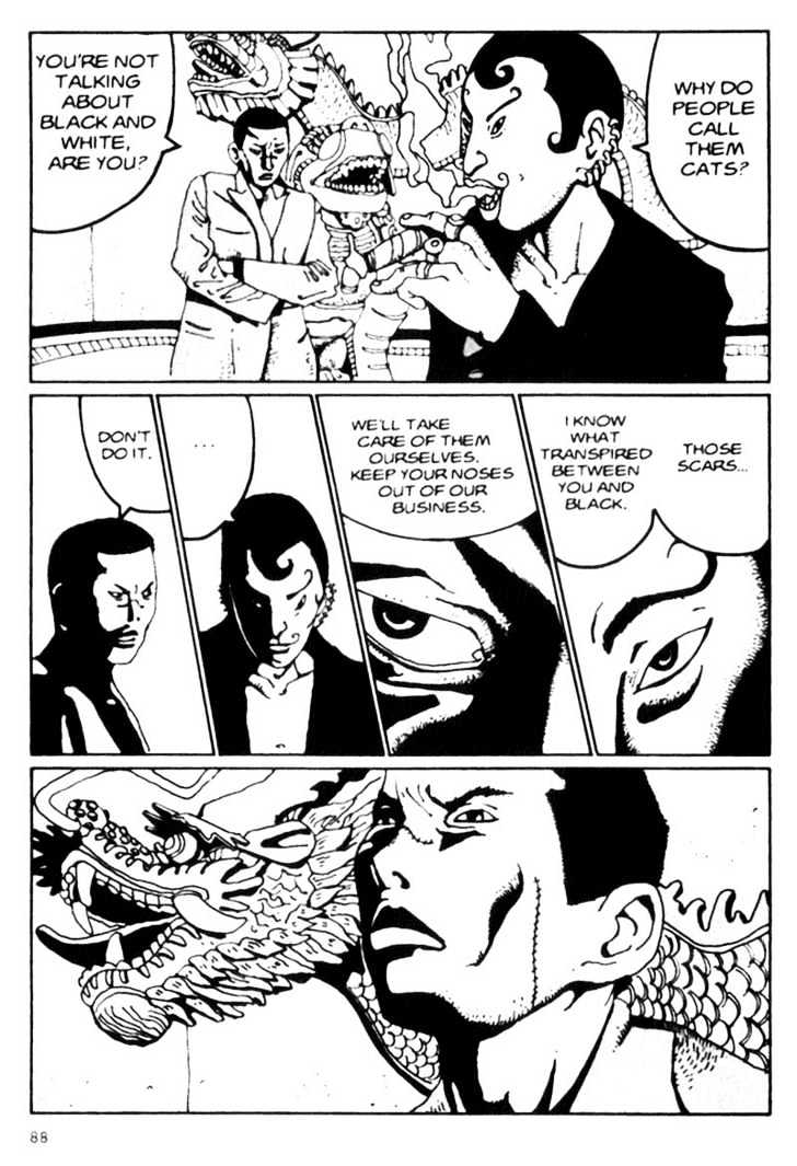 Black & White Chapter 16 page 10 - Chapter 16 : Power of Three