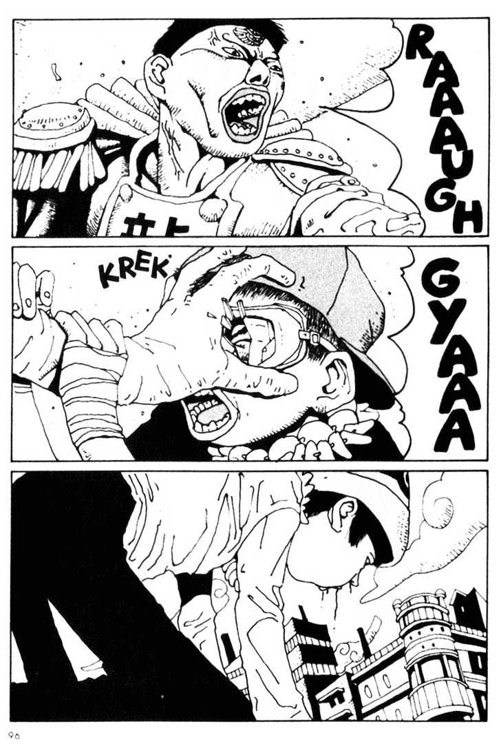 Black & White Chapter 16 page 18 - Chapter 16 : Power of Three