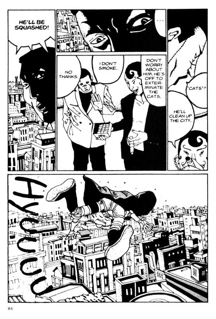 Black & White Chapter 16 page 8 - Chapter 16 : Power of Three