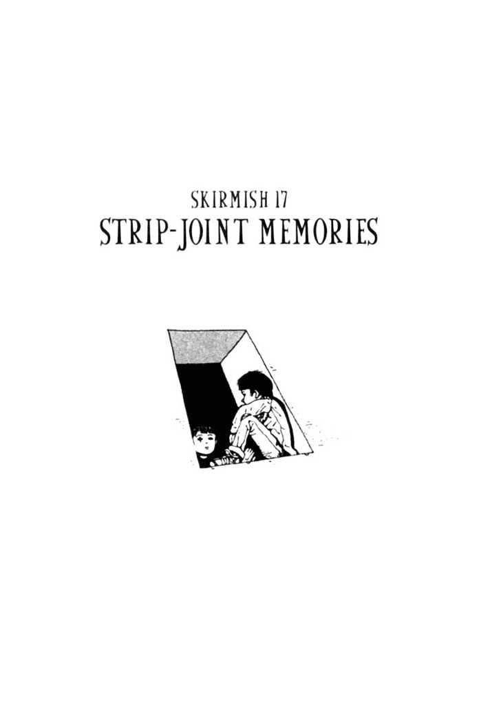 Black & White Chapter 17 page 1 - Chapter 17 : Strip-Joint Memories