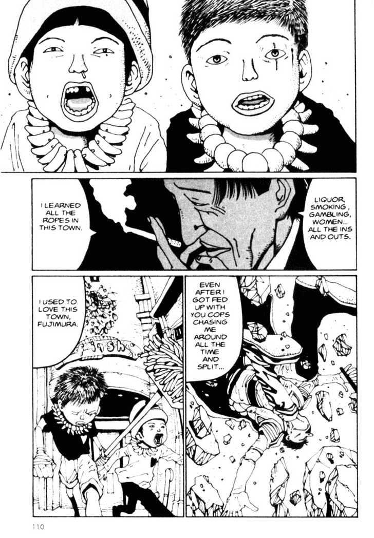 Black & White Chapter 17 page 14 - Chapter 17 : Strip-Joint Memories