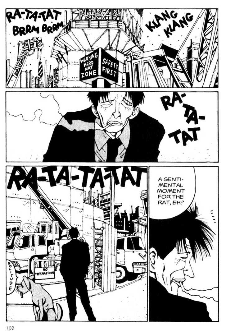 Black & White Chapter 17 page 6 - Chapter 17 : Strip-Joint Memories