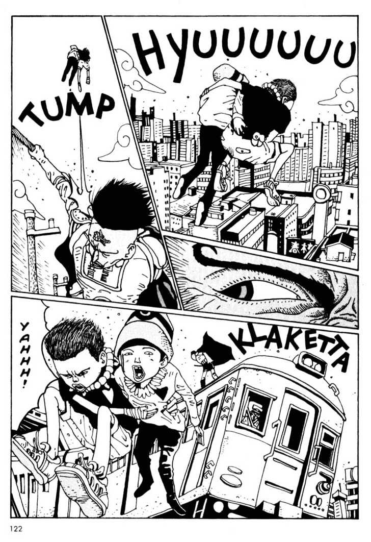 Black & White Chapter 18 page 8 - Chapter 18 : White Flies