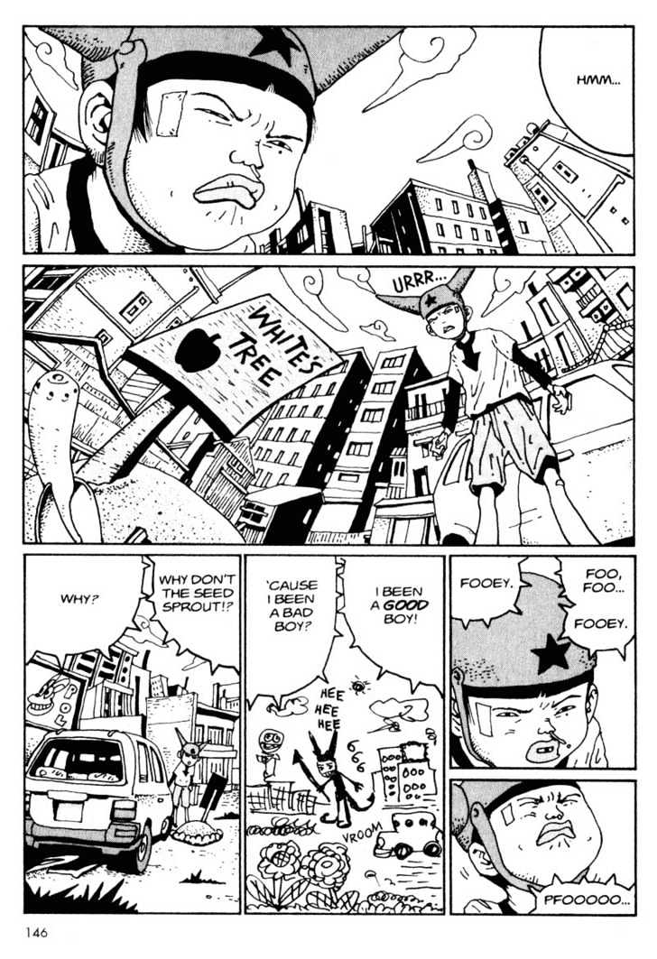 Black & White Chapter 19 page 14 - Chapter 19 : Lieutenant White Does Not Remain On Standby