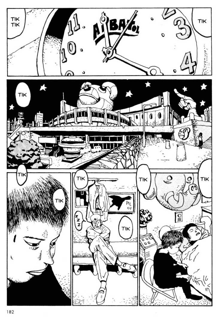 Black & White Chapter 21 page 14 - Chapter 21 : Heartbeat, Harmony, Escape, Afterimage, Friendship, and Recurrence