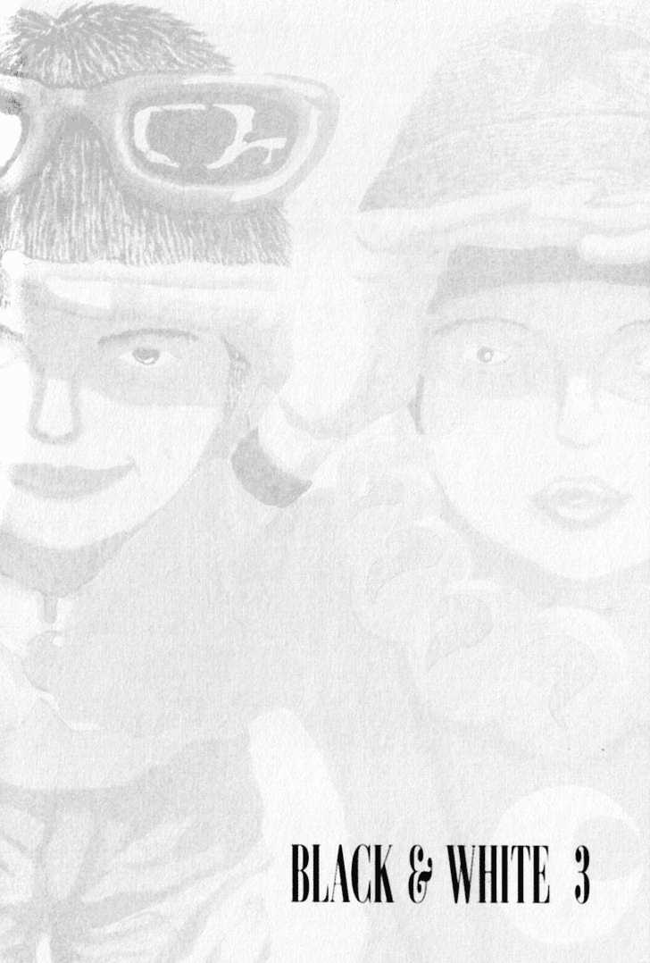 Black & White Chapter 23 page 1 - Chapter 23 : A Touch of Evil