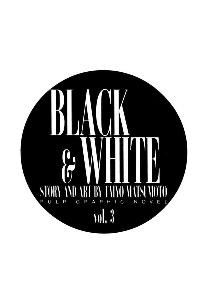 Black & White Chapter 23 page 3 - Chapter 23 : A Touch of Evil