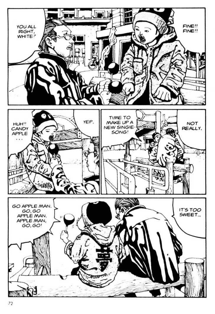 Black & White Chapter 26 page 12 - Chapter 26 : The Color of Black