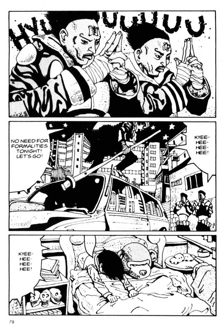 Black & White Chapter 26 page 18 - Chapter 26 : The Color of Black
