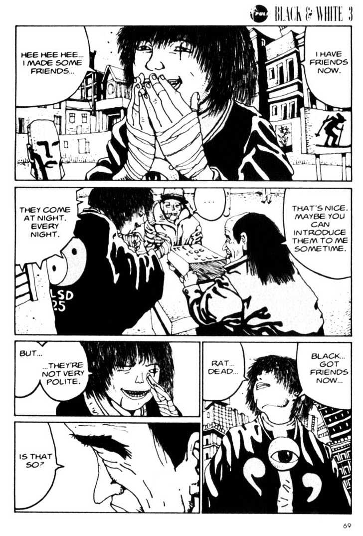 Black & White Chapter 26 page 9 - Chapter 26 : The Color of Black