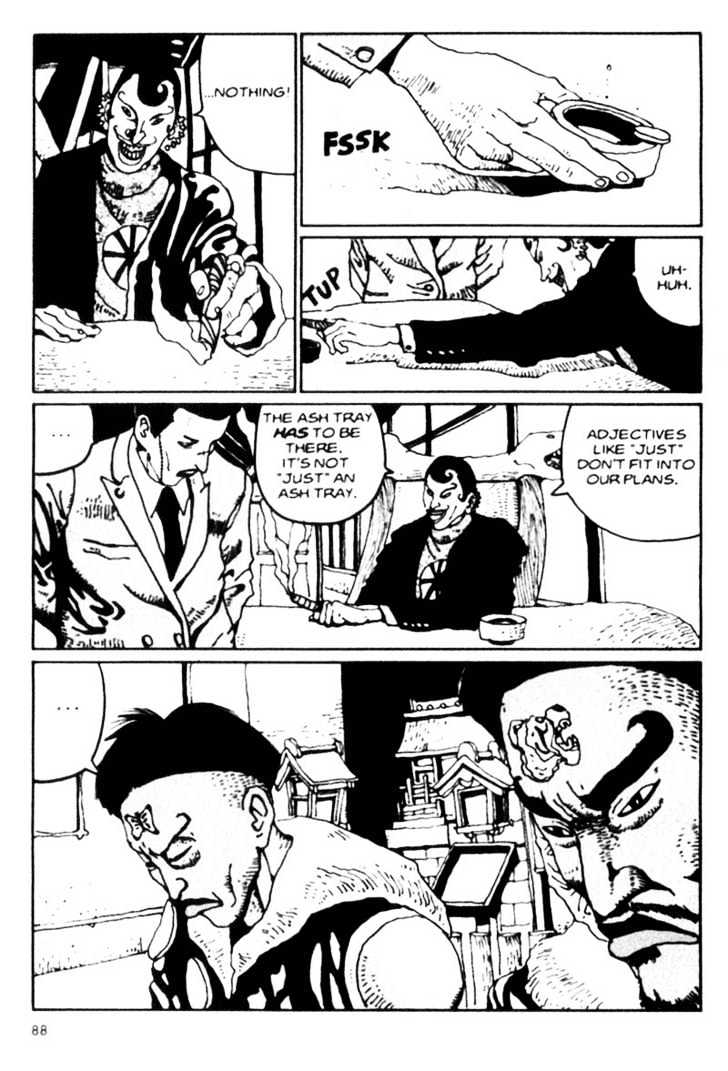 Black & White Chapter 27 page 10 - Chapter 27 : Kid out of Control