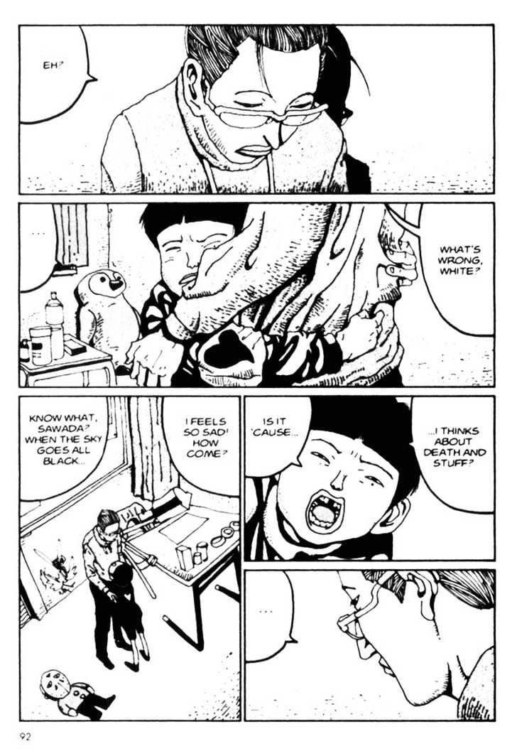 Black & White Chapter 27 page 14 - Chapter 27 : Kid out of Control
