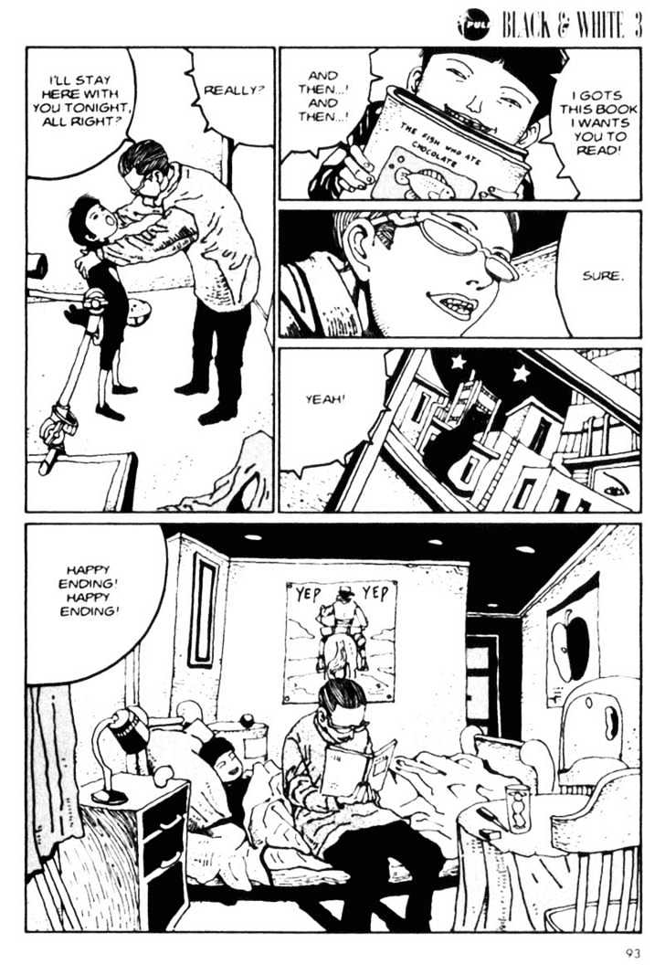 Black & White Chapter 27 page 15 - Chapter 27 : Kid out of Control
