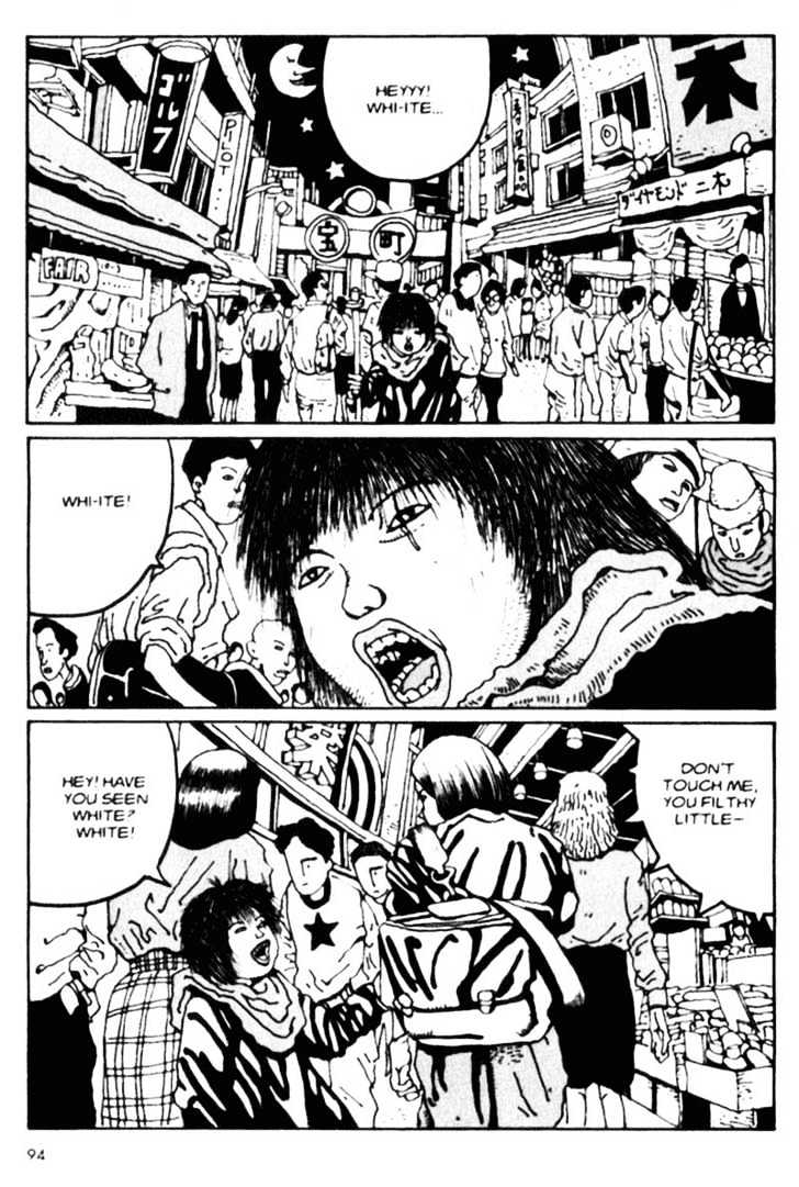 Black & White Chapter 27 page 16 - Chapter 27 : Kid out of Control