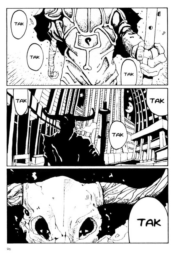 Black & White Chapter 27 page 18 - Chapter 27 : Kid out of Control