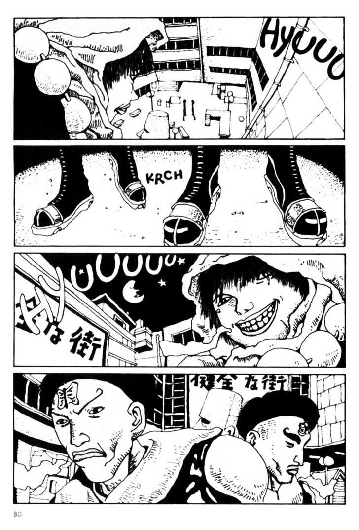 Black & White Chapter 27 page 2 - Chapter 27 : Kid out of Control