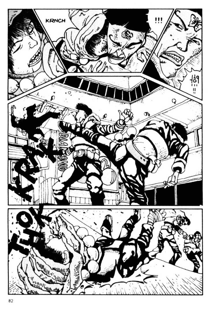 Black & White Chapter 27 page 4 - Chapter 27 : Kid out of Control