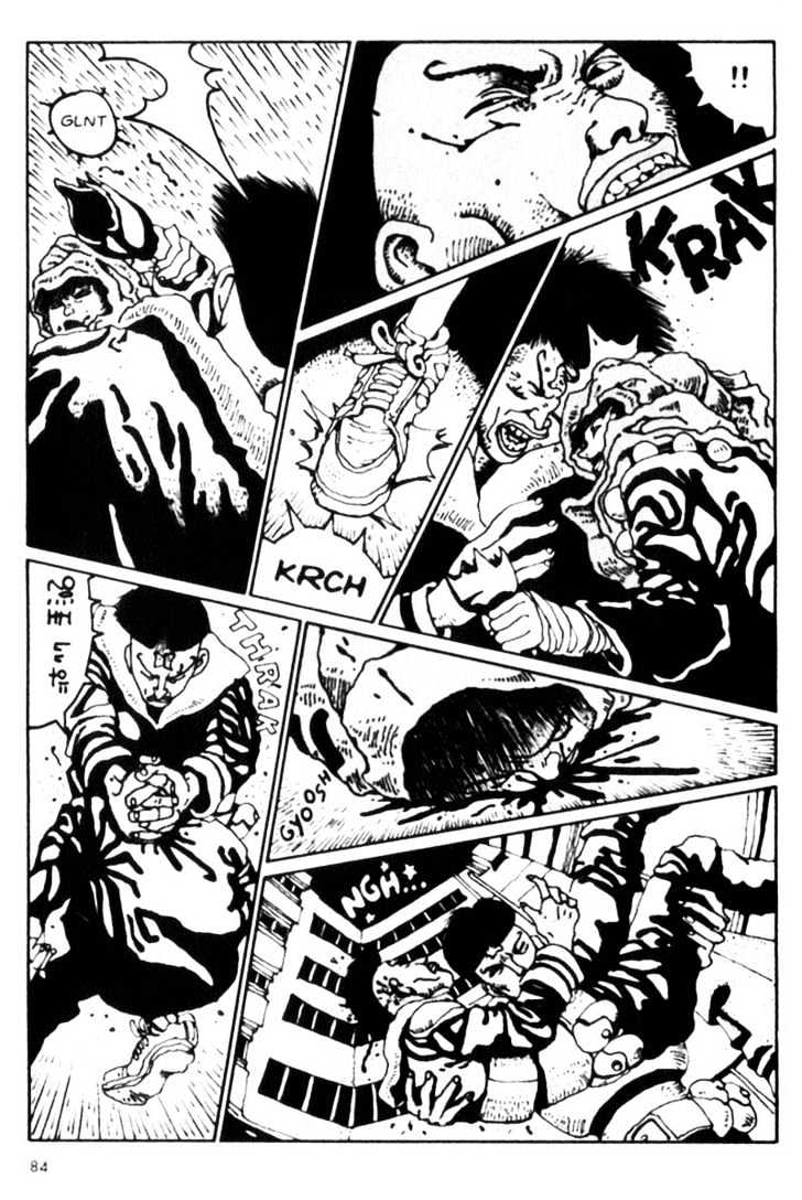 Black & White Chapter 27 page 6 - Chapter 27 : Kid out of Control