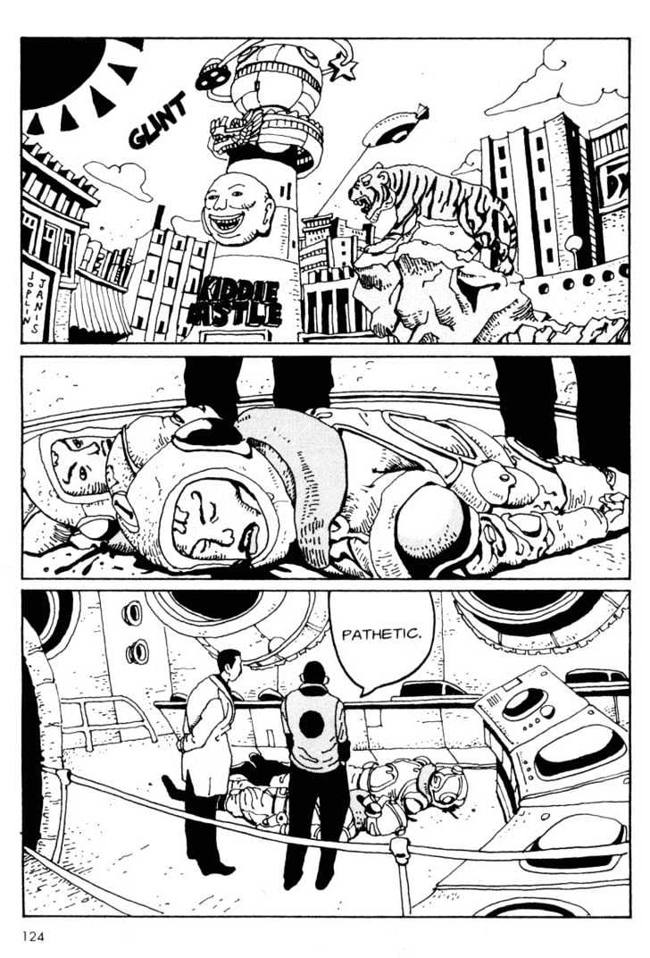 Black & White Chapter 29 page 10 - Chapter 29 : How to Make a Corpse(The Right Way)