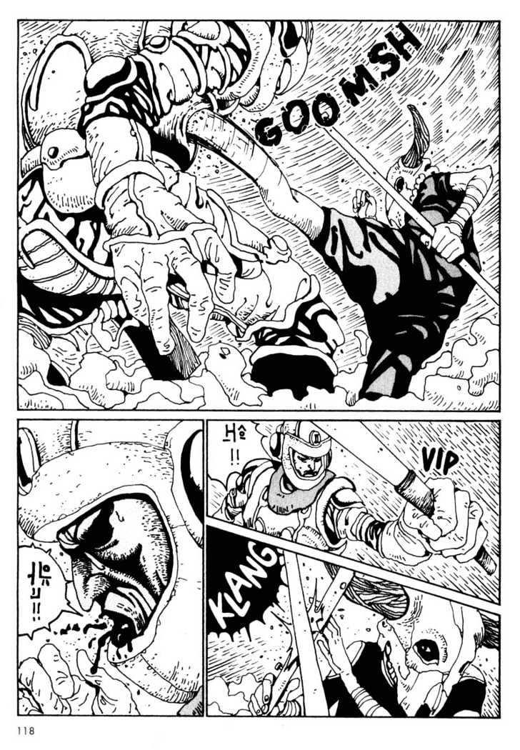 Black & White Chapter 29 page 4 - Chapter 29 : How to Make a Corpse(The Right Way)