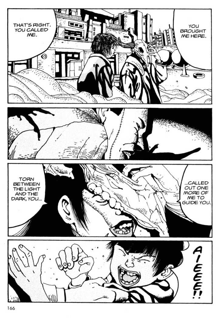 Black & White Chapter 31 page 15 - Chapter 31 : Pitch Black