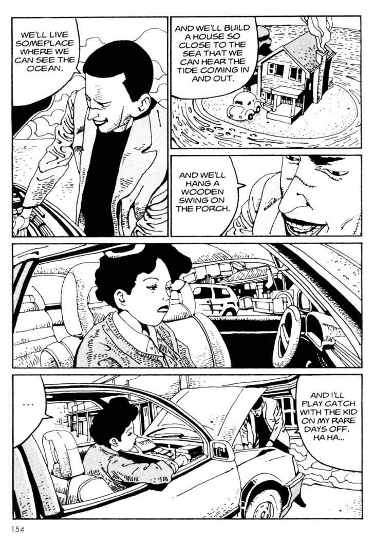 Black & White Chapter 31 page 3 - Chapter 31 : Pitch Black