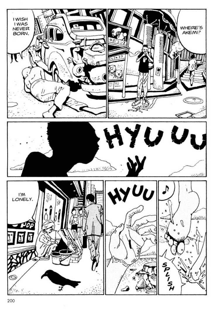 Black & White Chapter 33 page 14 - Chapter 33 : Epilogue - Lets go, Cats