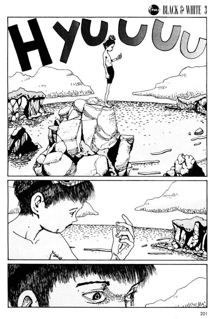 Black & White Chapter 33 page 15 - Chapter 33 : Epilogue - Lets go, Cats