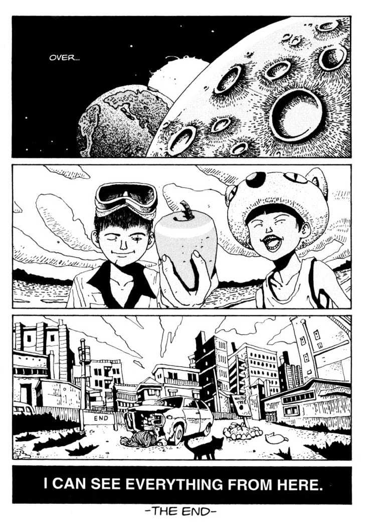 Black & White Chapter 33 page 18 - Chapter 33 : Epilogue - Lets go, Cats