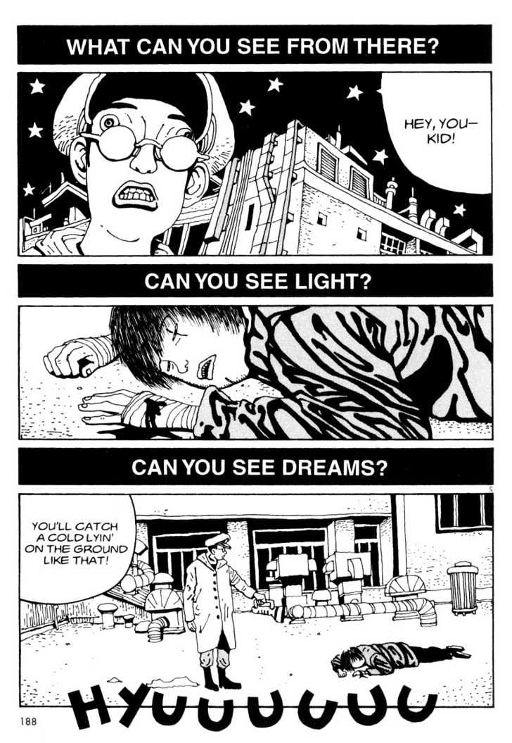 Black & White Chapter 33 page 2 - Chapter 33 : Epilogue - Lets go, Cats