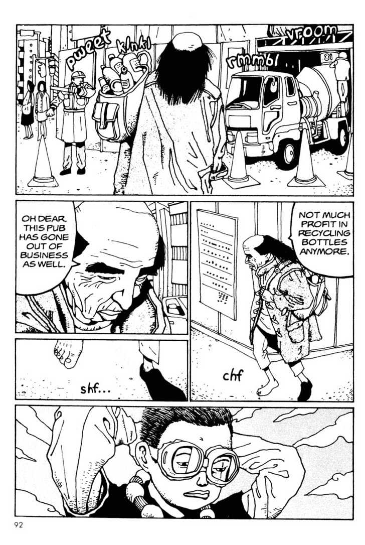 Black & White Chapter 5 page 4 - Chapter 5 : Getting Wilder Now, Getting Stronger Now