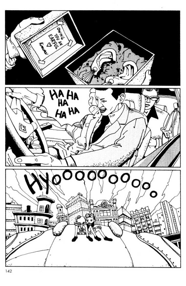 Black & White Chapter 7 page 18 - Chapter 7 : White Cries